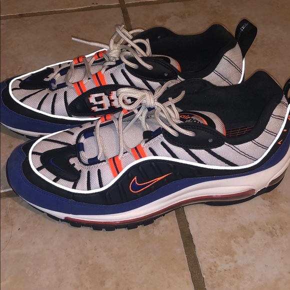 nike air max 98 new york knicks
